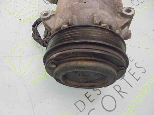 Compressor de ar condicionado para Opel corsa b (s93) (1996-2000) 1.0 i 12v (f08,f68,m68) x10xe 9167048