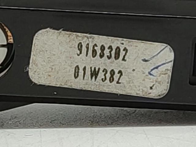 Botão de ativação do sinal de emergência Volvo XC90