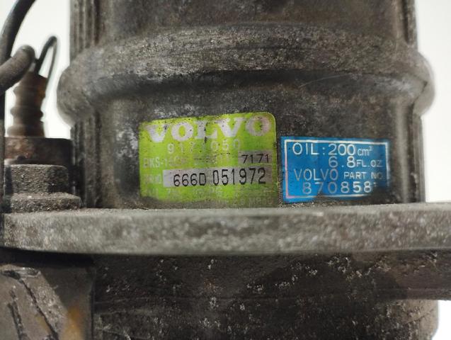 VOLVO 9171050 Компрессор кондиционера в наличии Львов