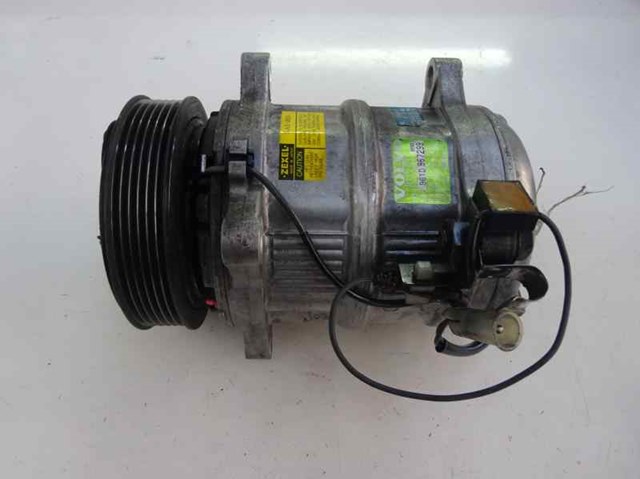 Compressor de ar condicionado para Volvo S60 I 2.4 D D5244T 9171437