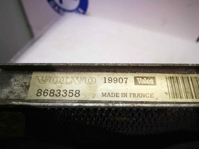 9171503 VOLVO Радиатор печки купить в Харьков