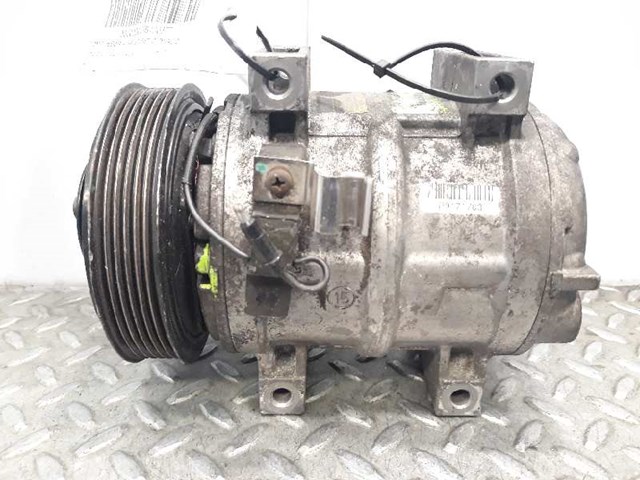 Compressor de ar condicionado para Volvo V40 Estate Wagon 1.8 B4184S2 P9171703