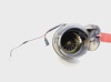 Motor de ventilador de forno (de aquecedor de salão) 9174550027 RENAULT