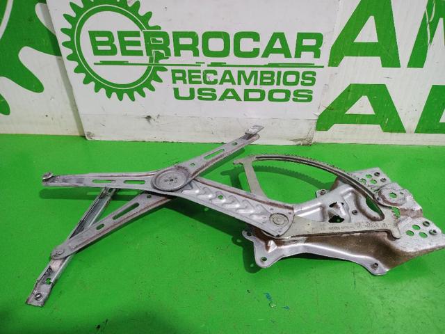 Mecanismo de acionamento de vidro da porta dianteira esquerda Opel Vectra