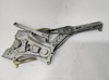 Mecanismo de acionamento de vidro da porta dianteira esquerda 9178985 OPEL
