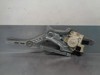 Mecanismo de acionamento de vidro da porta dianteira esquerda 9178985 OPEL
