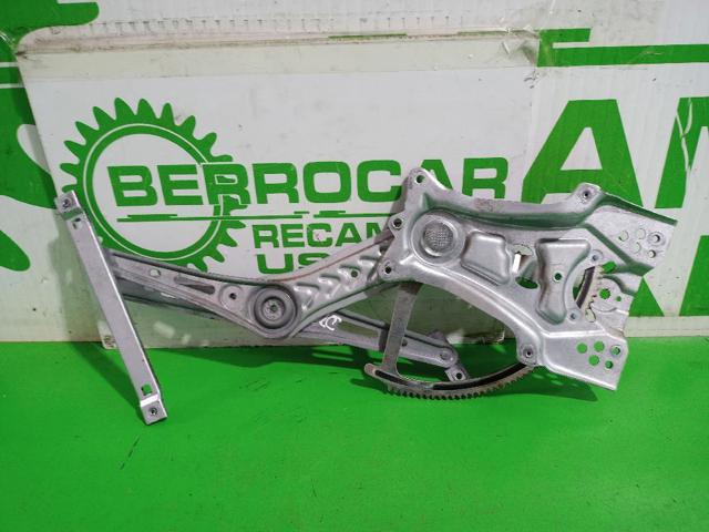 Mecanismo de acionamento de vidro da porta dianteira esquerda Opel Vectra