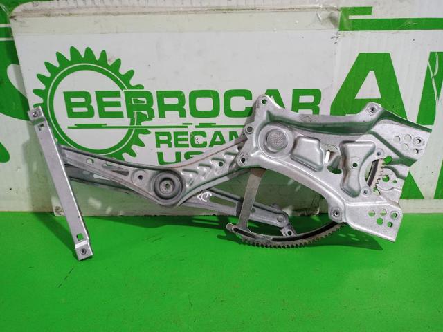 Mecanismo de acionamento de vidro da porta dianteira esquerda Opel Vectra