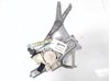 Mecanismo de acionamento de vidro da porta dianteira esquerda 9178985 OPEL