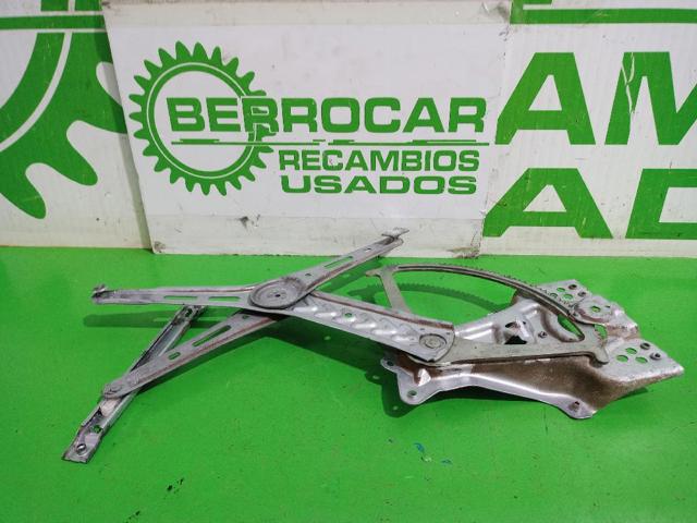 Mecanismo de acionamento de vidro da porta dianteira esquerda Opel Vectra