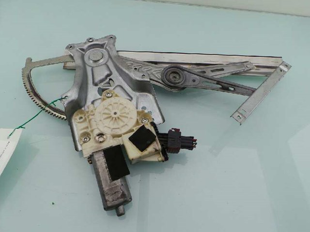 Regulador da janela frontal direita para Opel Vectra C 1.9 CDTI (F69) Z19DT 9178988