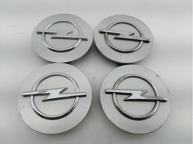 Coberta de disco de roda 9179670 Opel