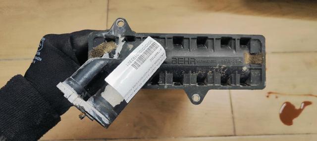 9179687002 PEUGEOT Радиатор печки (отопителя) купить в Ирпень