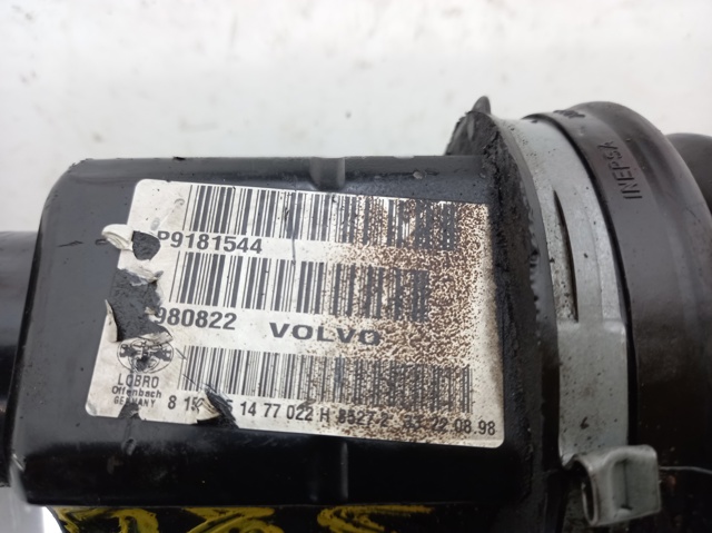 VOLVO 9181544 Полуось (привод) передняя правая в наличии Полтава