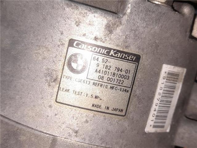 9182794 BMW Компрессор кондиционера купить в Житомир