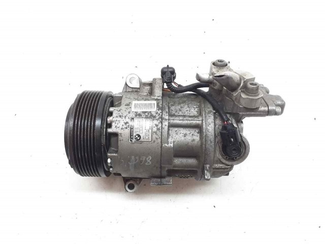 BMW 918279403 Компрессор кондиционера в наличии Черновцы