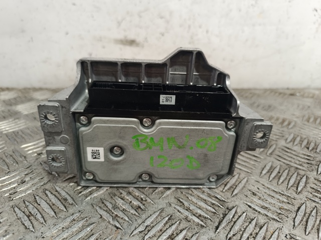 9184432 BMW Модуль-процессор управления подушкой безопасности (ЭБУ AIRBAG) купить в Сумы