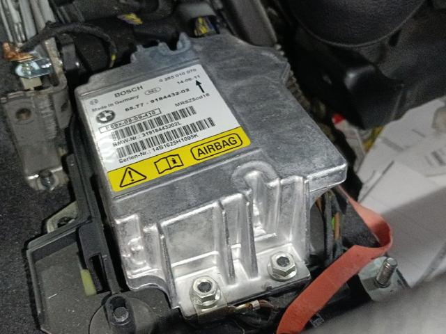 BMW 9184432 Модуль-процессор управления подушкой безопасности (ЭБУ AIRBAG) в наличии Львов
