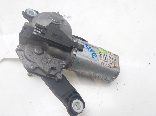 Motor de limpador pára-brisas de vidro traseiro 9185821 Opel