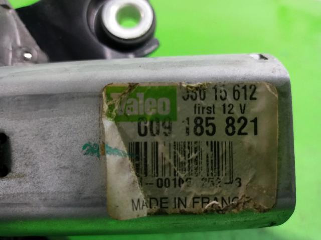 9185821 OPEL Моторчик заднего дворника купить в Николаев