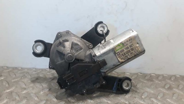 Motor de limpador pára-brisas de vidro traseiro 9185821 Opel