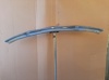 Reforçador do pára-choque dianteiro 9186119 OPEL