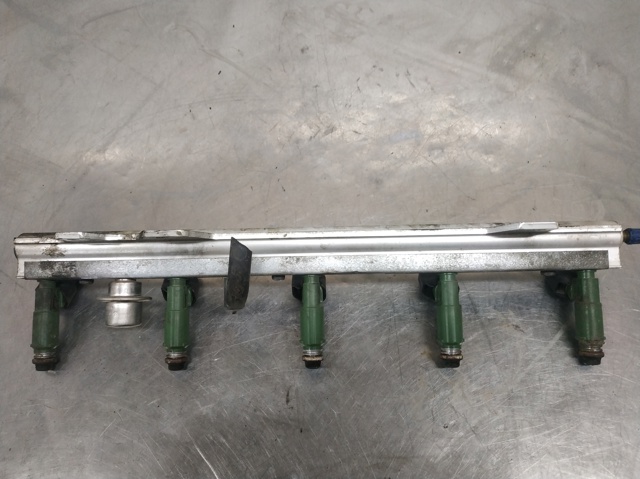 Regulador de pressão de combustível na régua de injectores Volvo S80 1 TS, TH, KV