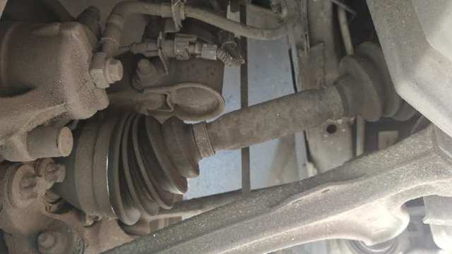 9186550 GM Полуось (привод) передняя купить в Тернополь