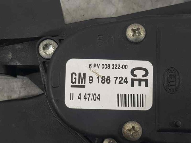 9186724 Педаль газа купить Украина