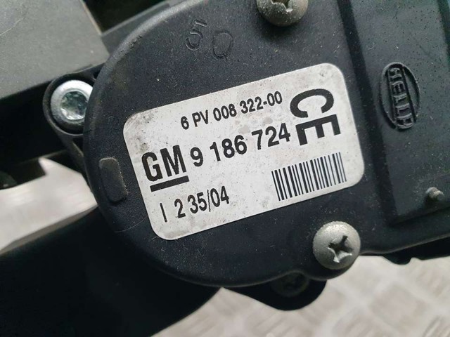 9186724 Педаль газа купить Одесса