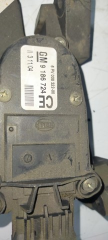 OPEL 9186724 Педаль газа (акселератора) в наличии Ирпень