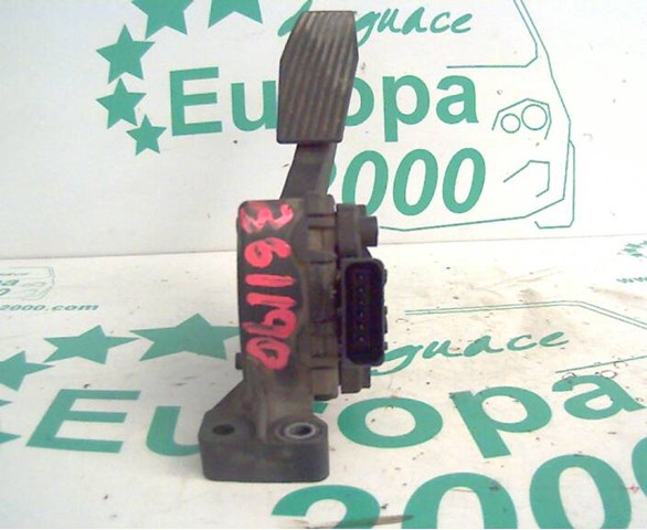 Potenciômetro pedal para opel vectra c berlina z19dth 9186724