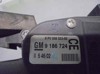 Pedal acelerador para opel signum (2003 - 2005) 155 2198cc z22yh 9186724