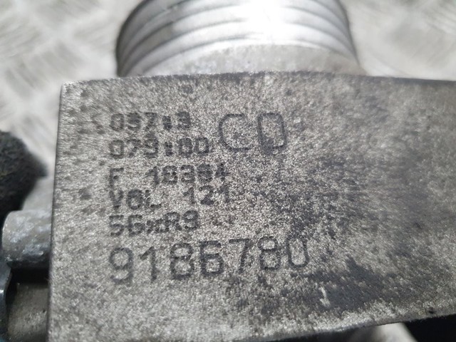 9186780 VOLVO Дроссельная заслонка купить в Каменское