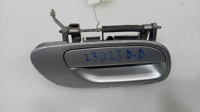 9187669 Ручка двери задней наружная правая купить Одесса