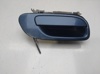 Maçaneta externa direita da porta traseira 9187669 VOLVO
