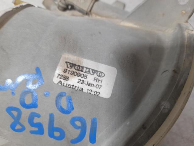 VOLVO 9190905 Фара противотуманная правая в наличии Львов