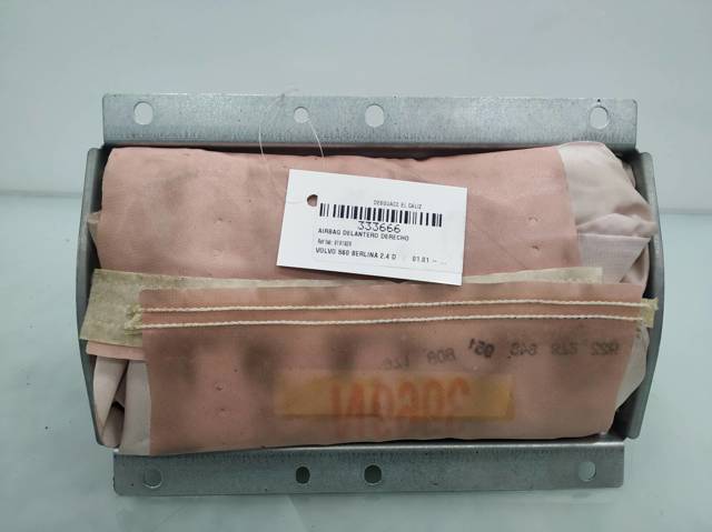 9191928 VOLVO Подушка безопасности (AIRBAG) пассажирская купить в Черновцы