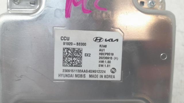 HYUNDAI 91920BE000 в наличии Запорожье