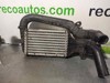 Radiador de intercooler 9192587 OPEL