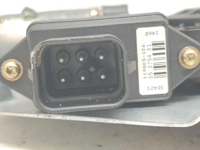 Mecanismo de acionamento de vidro da porta dianteira direita Opel Omega 25, 26, 27