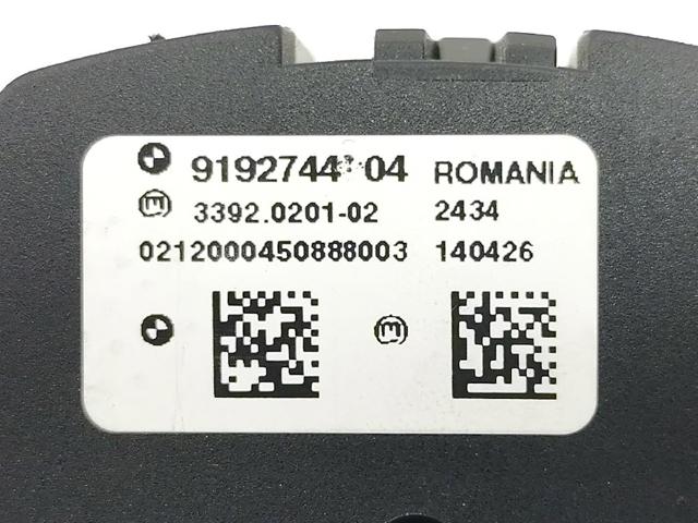 9192744 Переключатель света фар на "торпедо" купить Павлоград