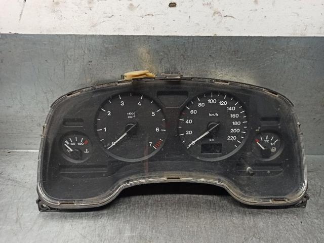 Painel de instrumentos (quadro de instrumentos) 9193339 Opel