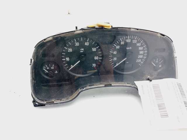 Painel de instrumentos (quadro de instrumentos) 9193339 Opel