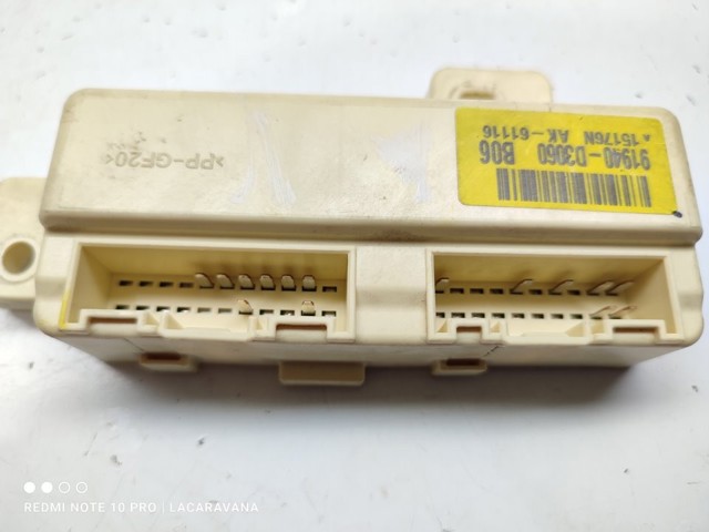 HYUNDAI 91940D3060 в наличии Львов