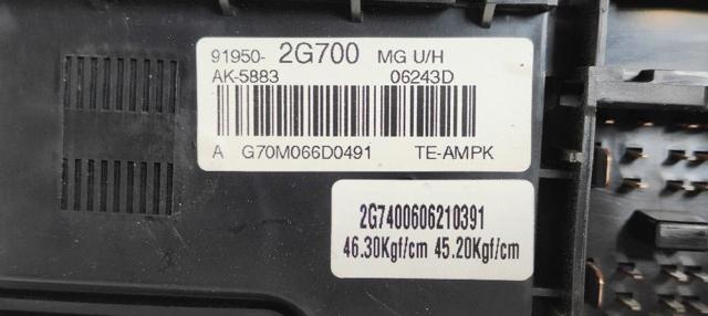 HYUNDAI 919502G700 в наличии Хмельницкий