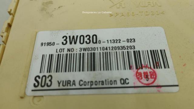 HYUNDAI 919503W030 Блок предохранителей в наличии Запорожье