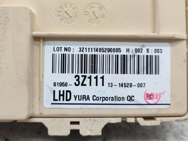 HYUNDAI 919503Z111 Блок предохранителей в наличии Украина