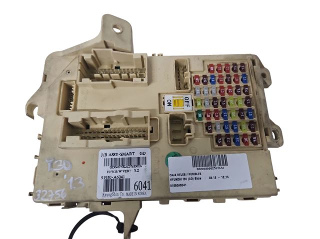 91950A6041 Блок предохранителей купить Житомир