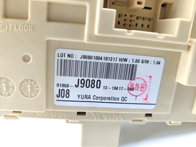 HYUNDAI 91950J9080 Блок предохранителей в наличии Львов